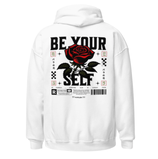 Be Yourself - Hoodie