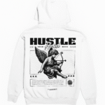 Hustle Hard - Hoodie