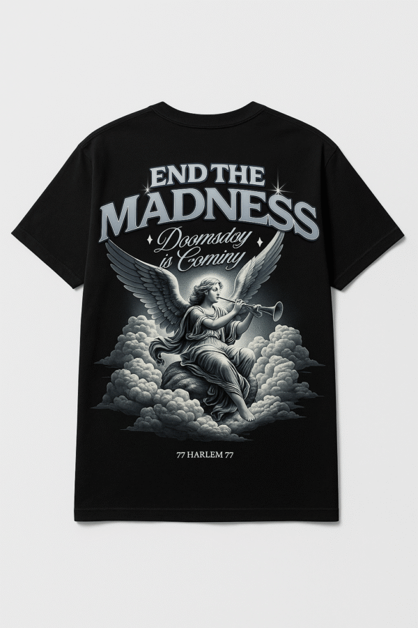End The Madness - T-shirt